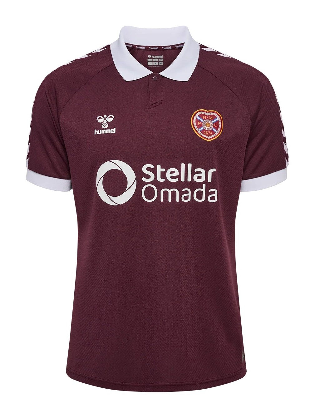 Heart of Midlothian Local 26/27