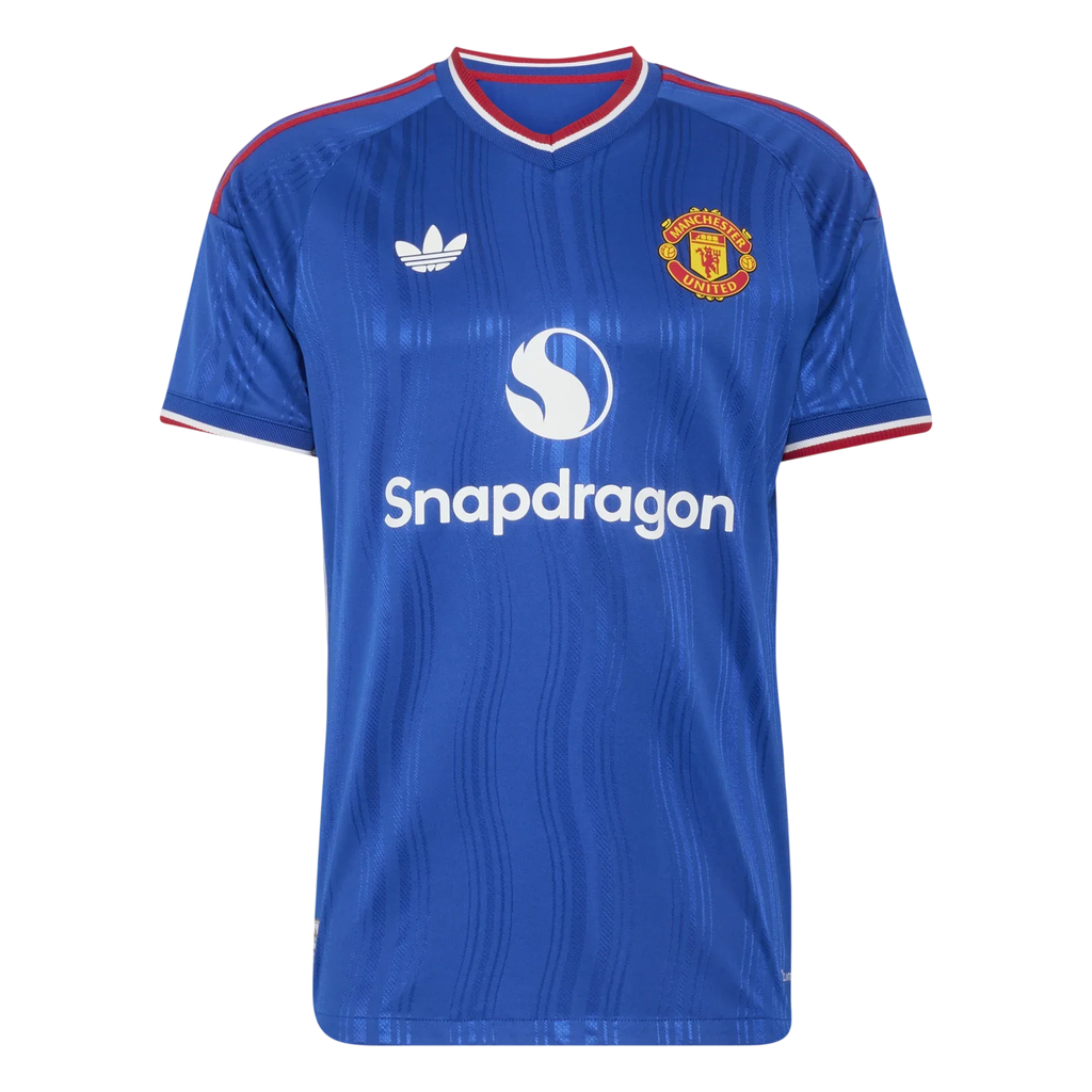 Manchester United Visitante 26/27
