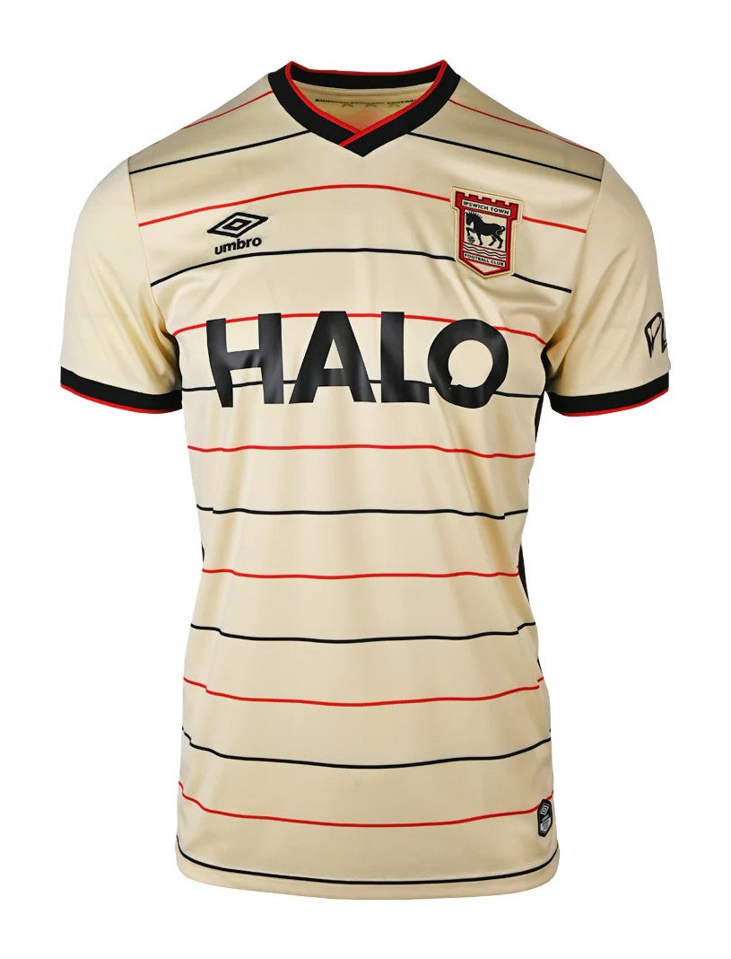 Ipswich Town Visitante 26/27