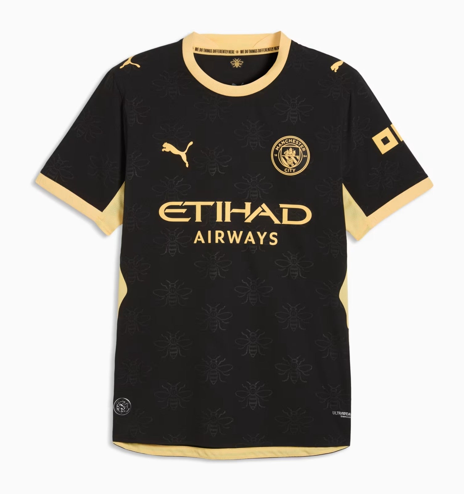 Manchester City Visitante 26/27