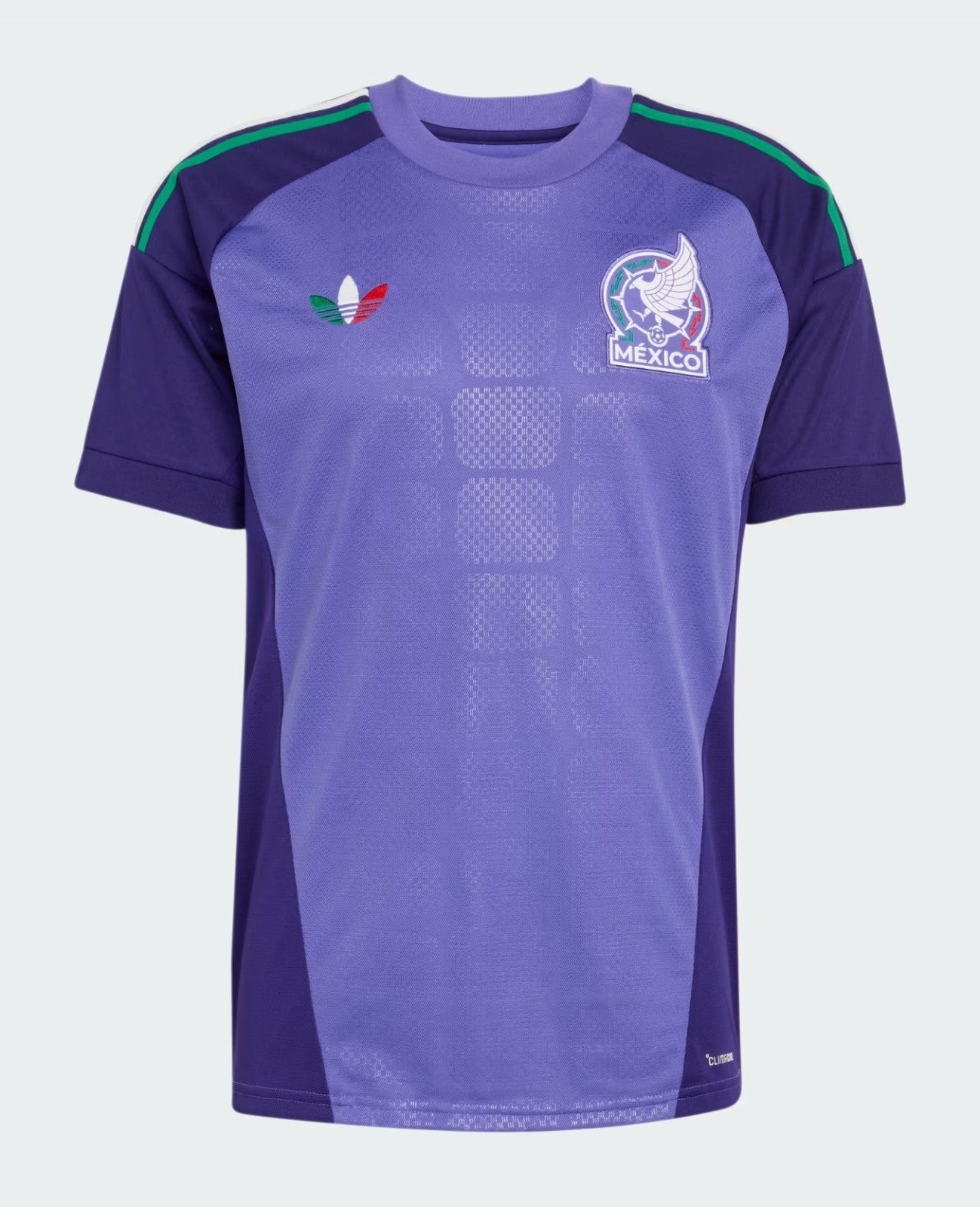 Mexico Portero 2 2026