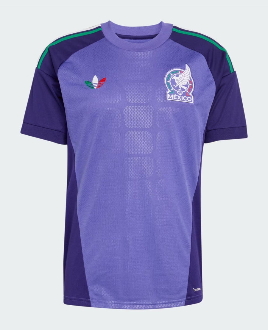 Mexico Portero 2 2026
