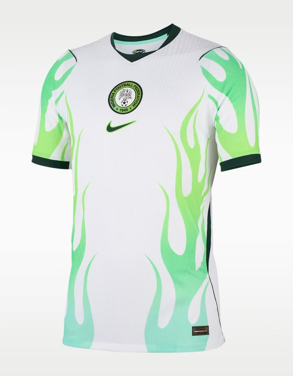Nigeria Visitante 2026