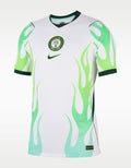Nigeria Visitante 2026