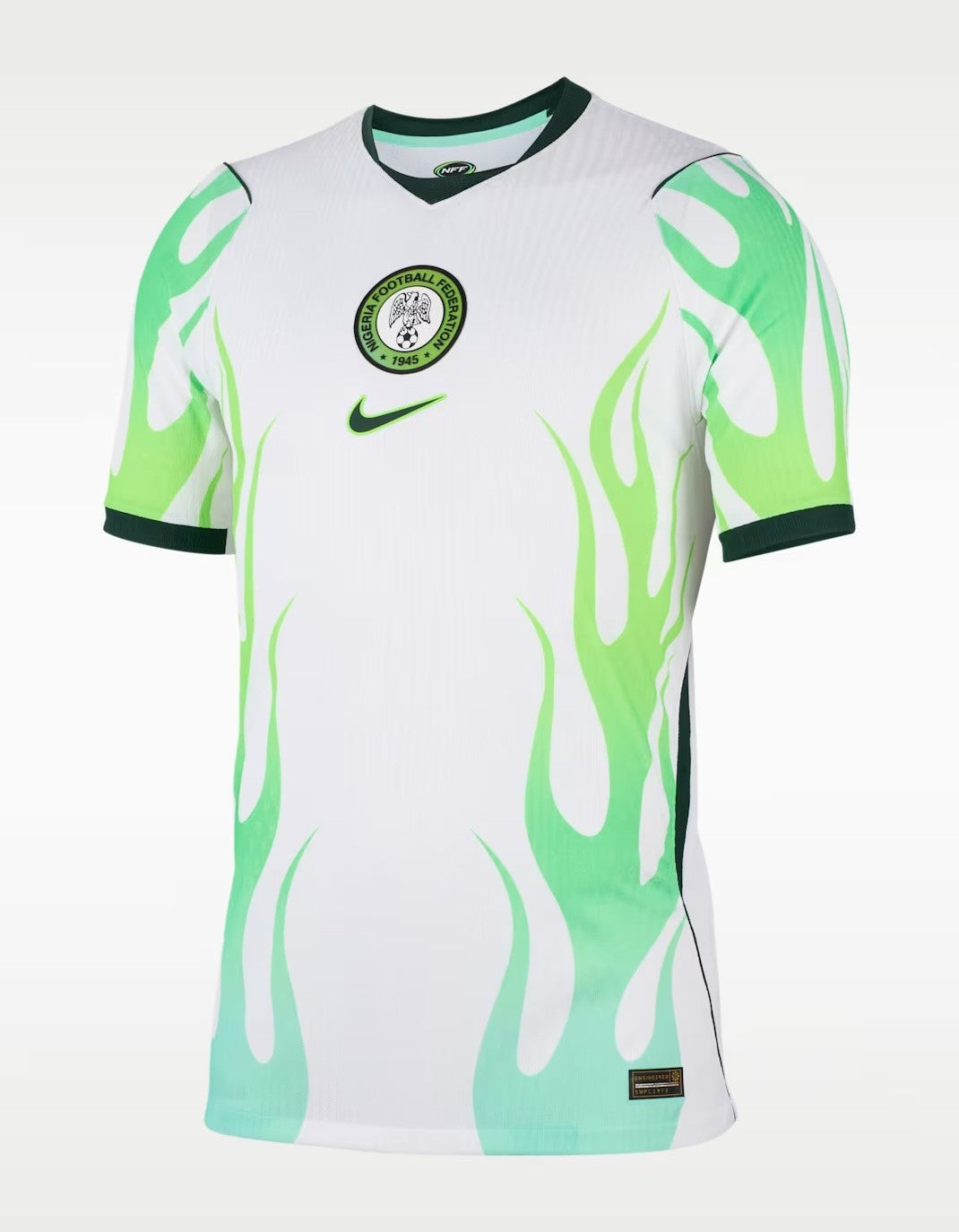 Nigeria Visitante 2026