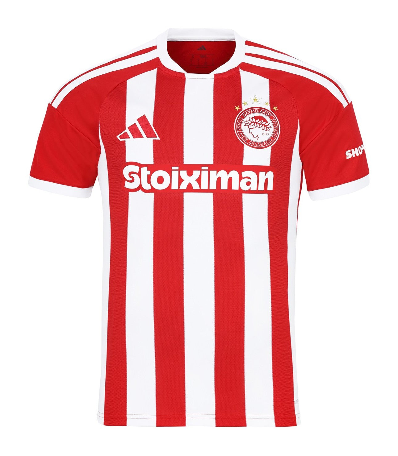 Olympiacos Local 26/27