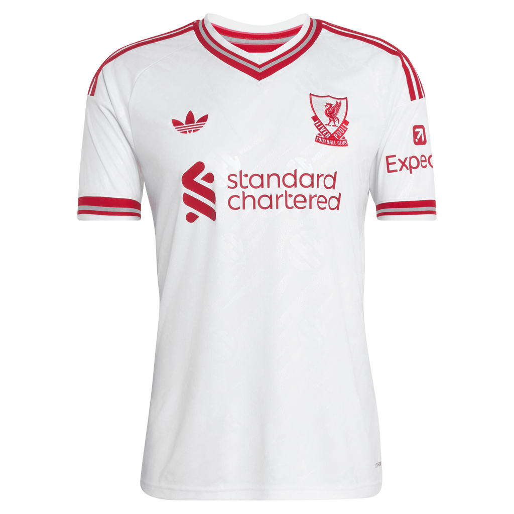 Liverpool Visitante 26/27