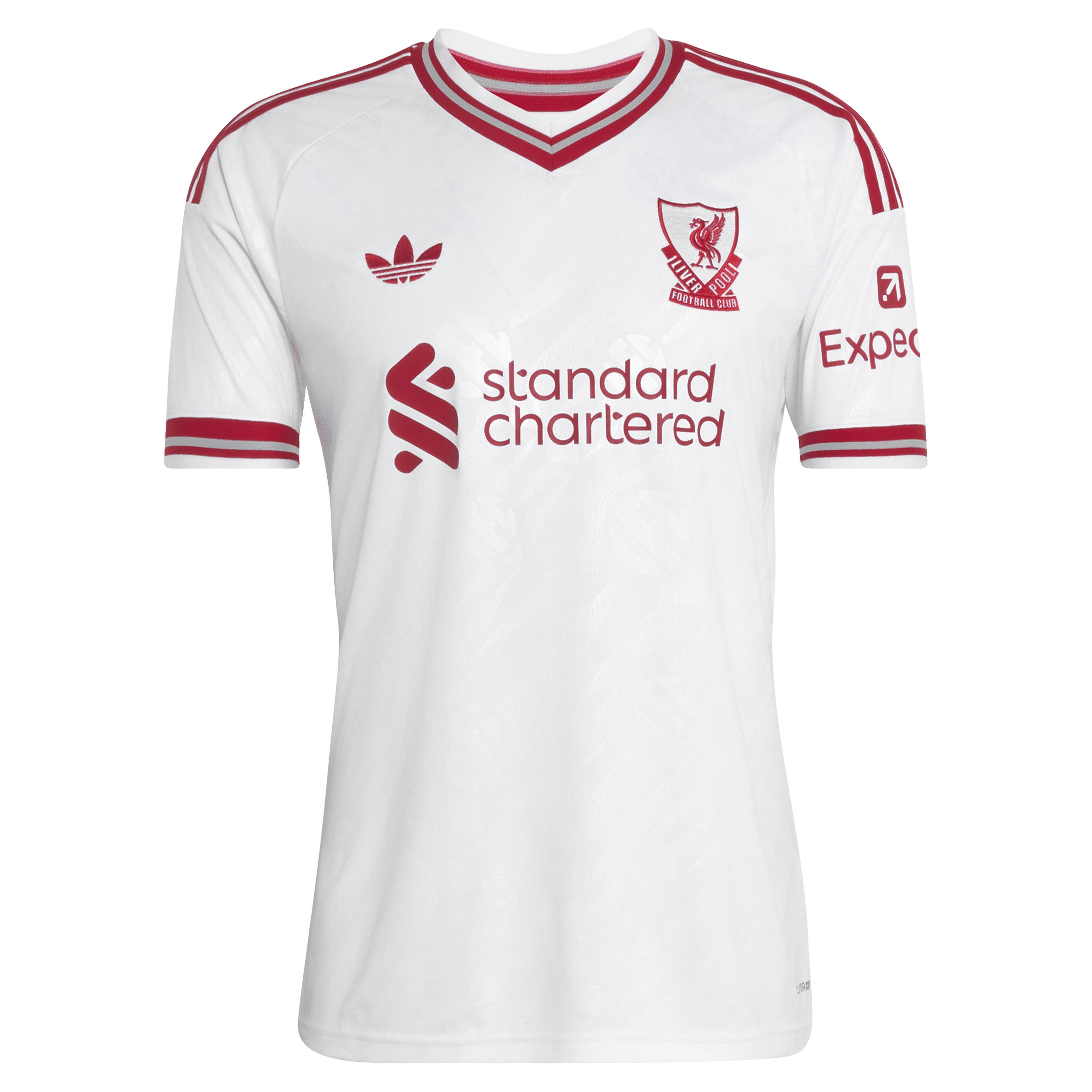 Liverpool Visitante 26/27