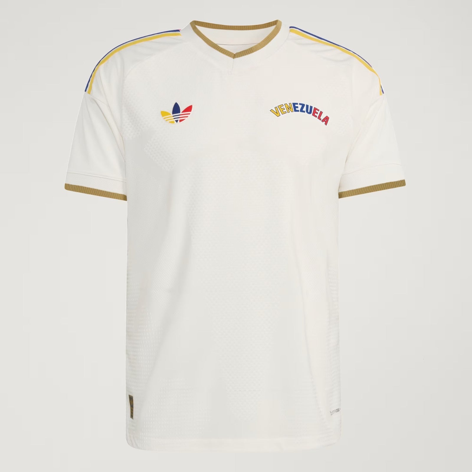 Venezuela Visitante 2026