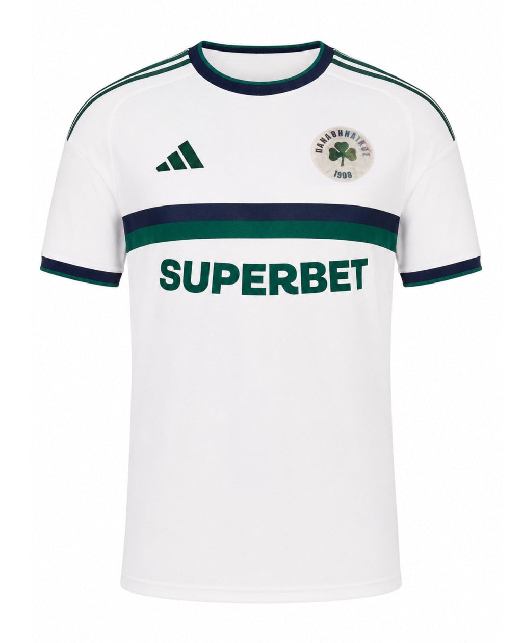 Panathinaikos Visitante 26/27