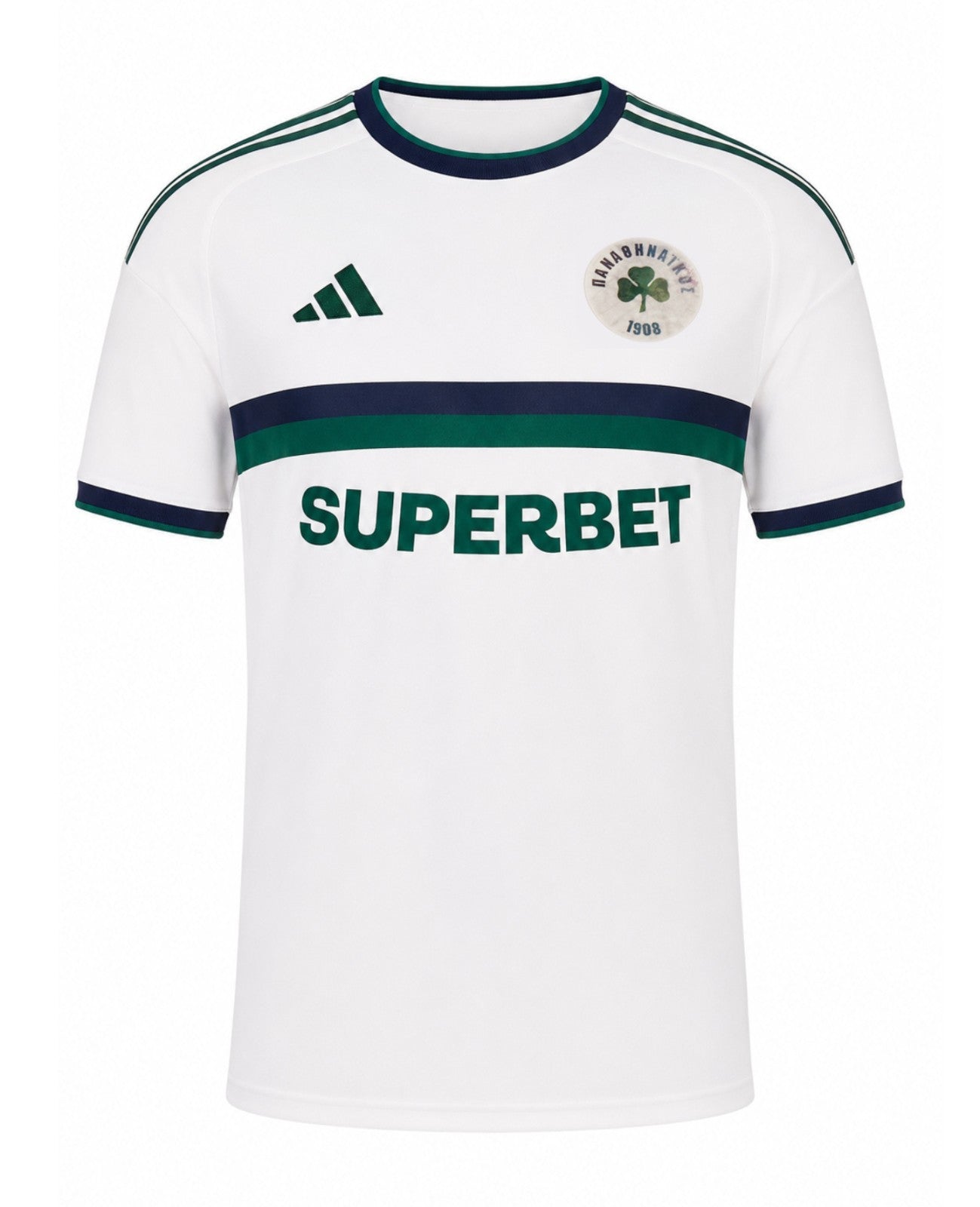 Panathinaikos Visitante 26/27
