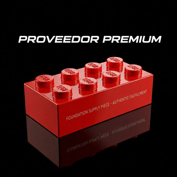 Acceso a Proveedor LEGO
