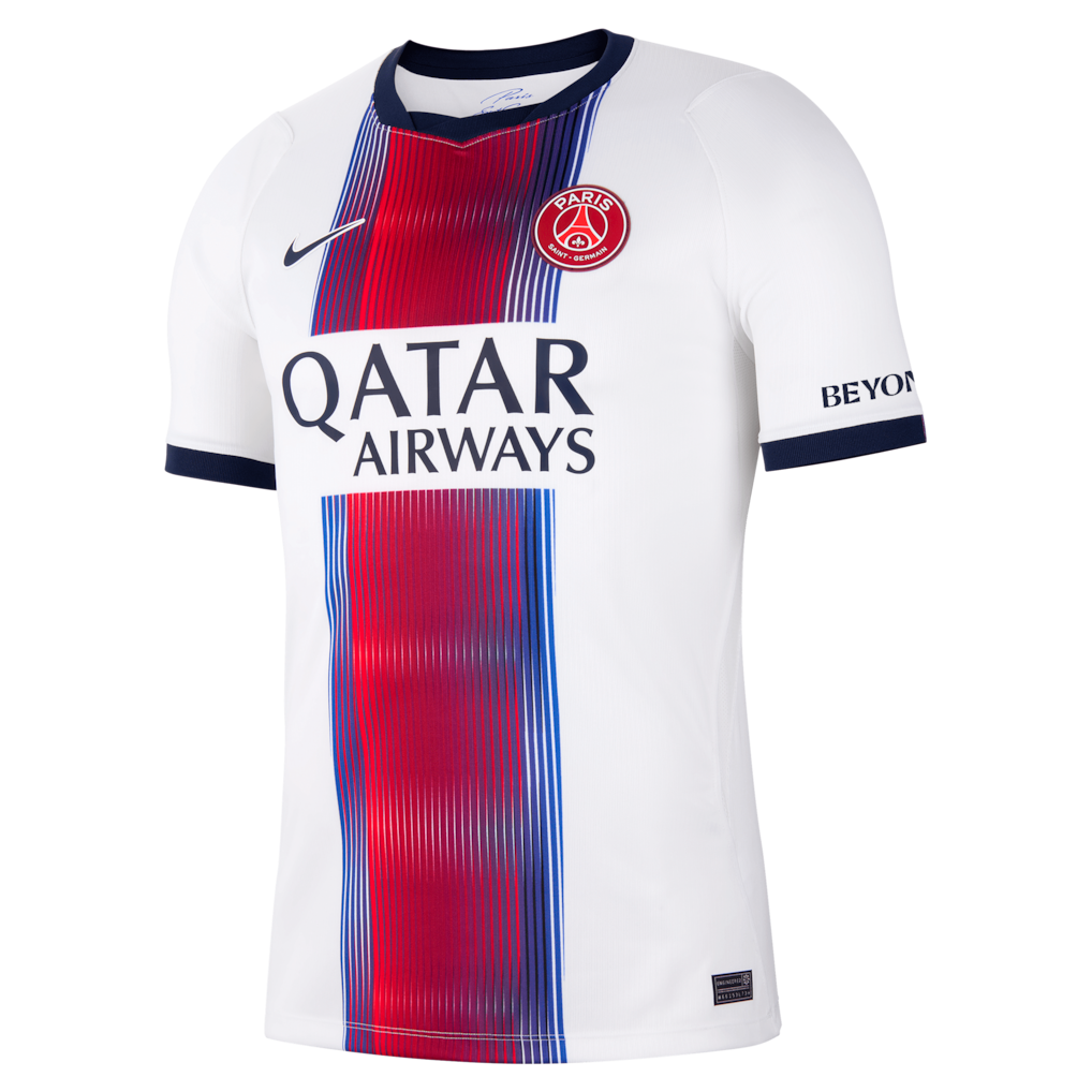 PSG Visitante 26/27