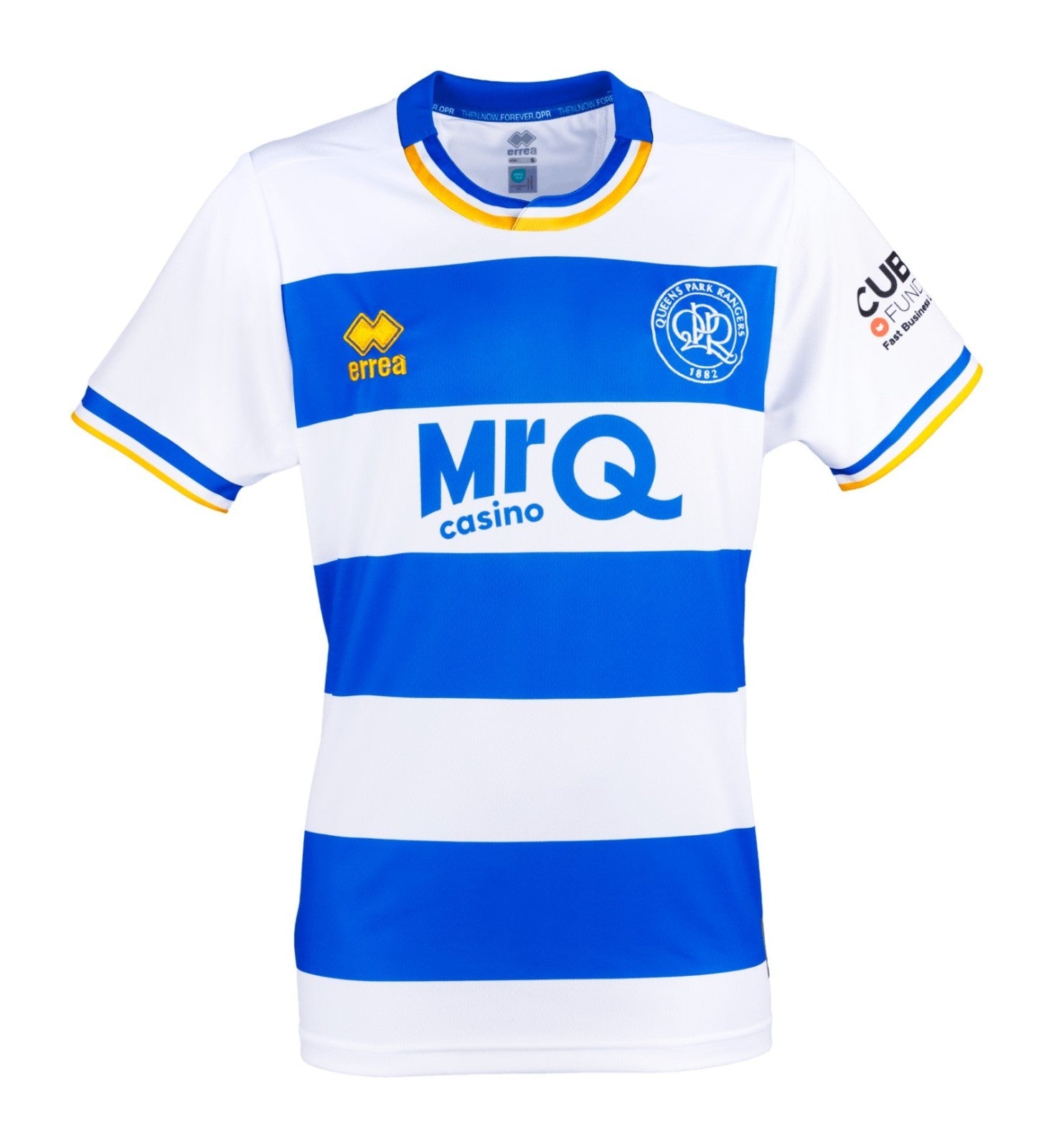 Queens Park Rangers Local 26/27