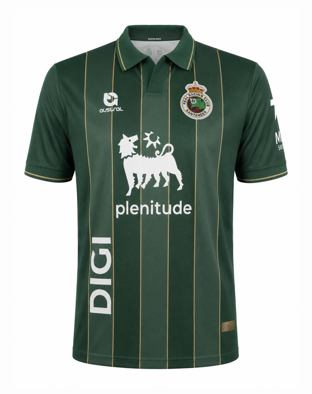 Racing Santander Visitante 26/27