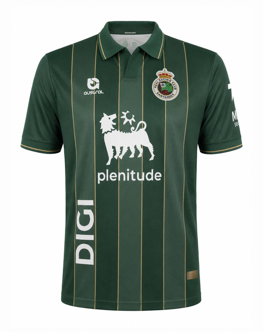 Racing Santander Visitante 26/27