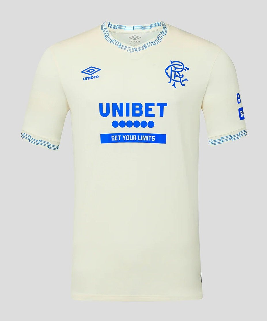 Glasgow Rangers Visitante 26/27