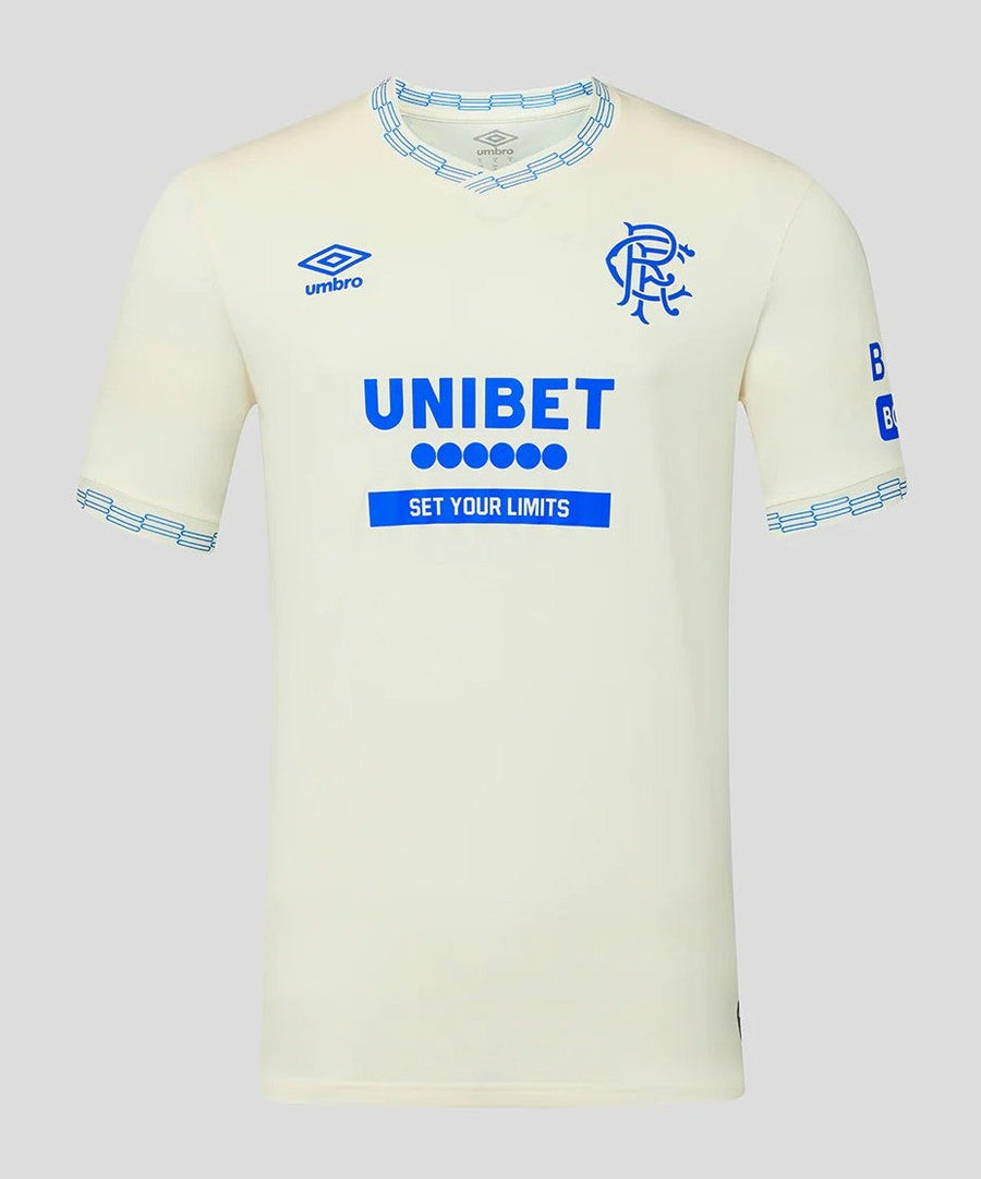 Glasgow Rangers Visitante 26/27
