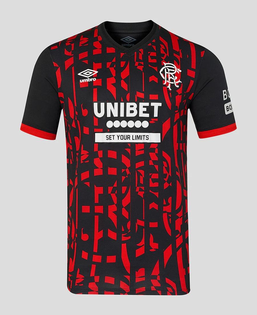 Glasgow Rangers Visitante 2 26/27
