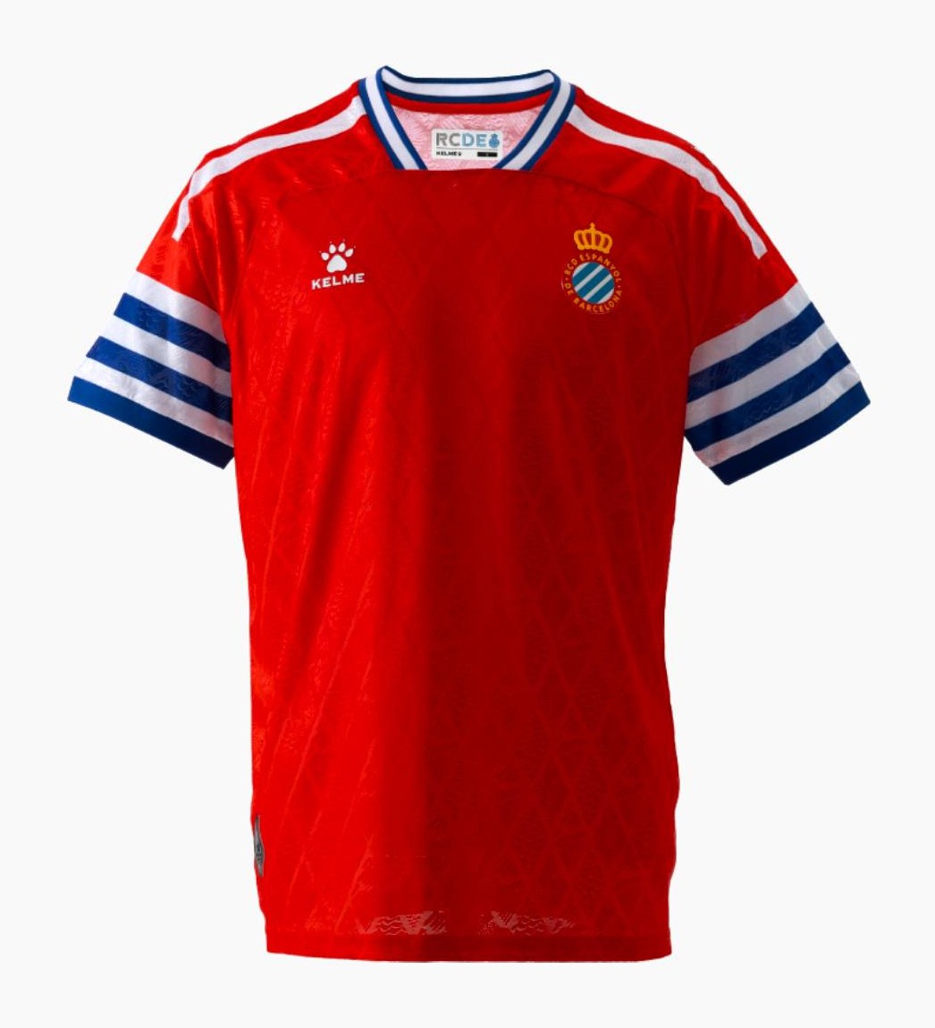 Espanyol Visitante 26/27