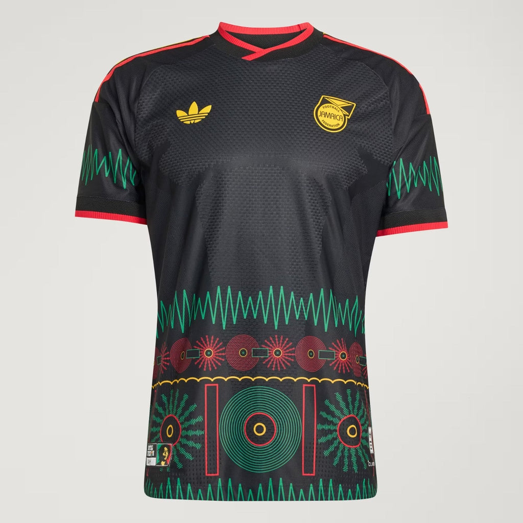 Jamaica Visitante 2026
