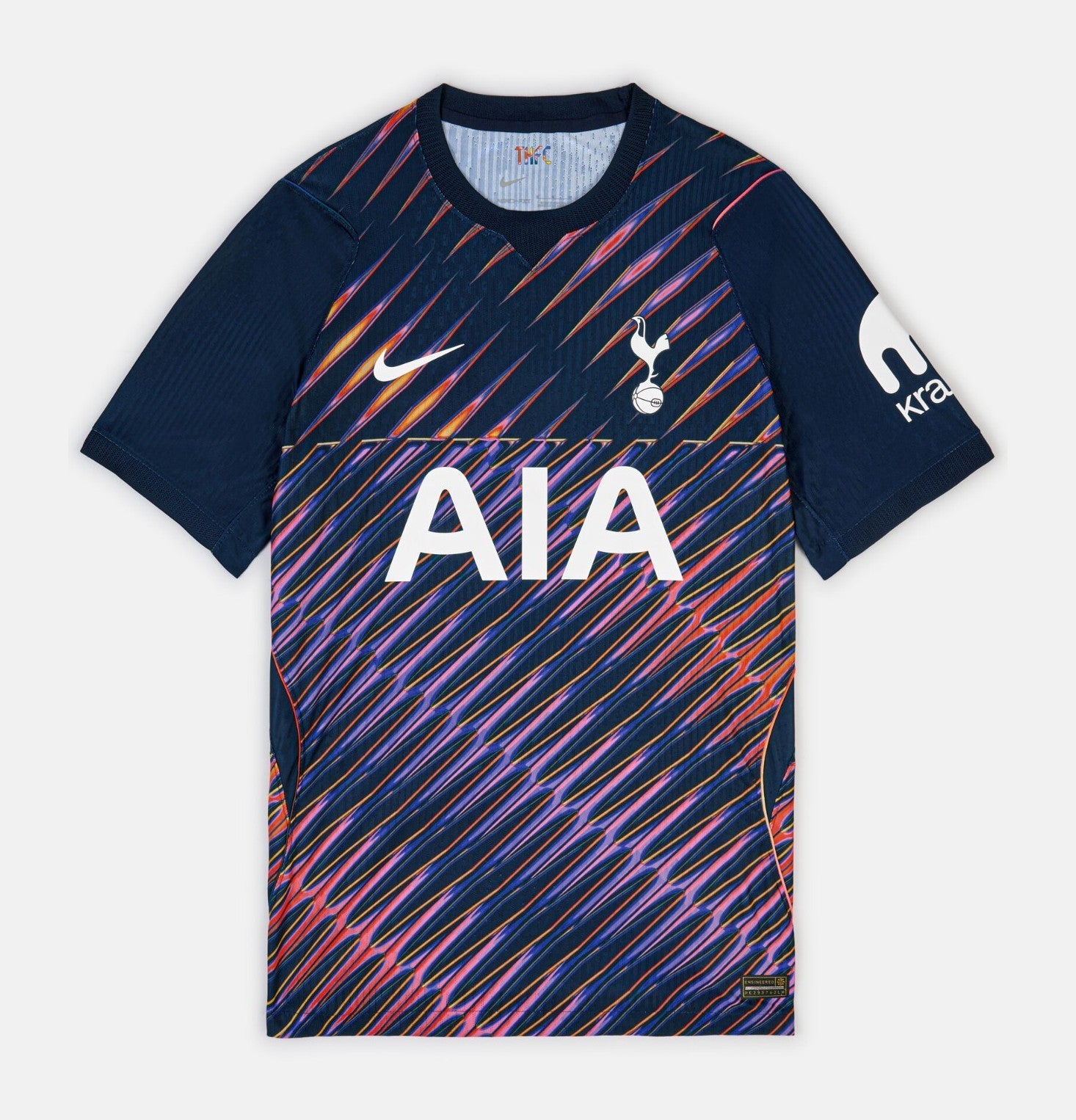 Tottenham Hotspur Visitante 26/27