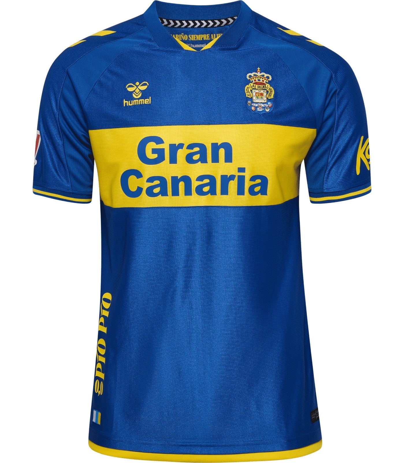 Las Palmas Visitante 26/27