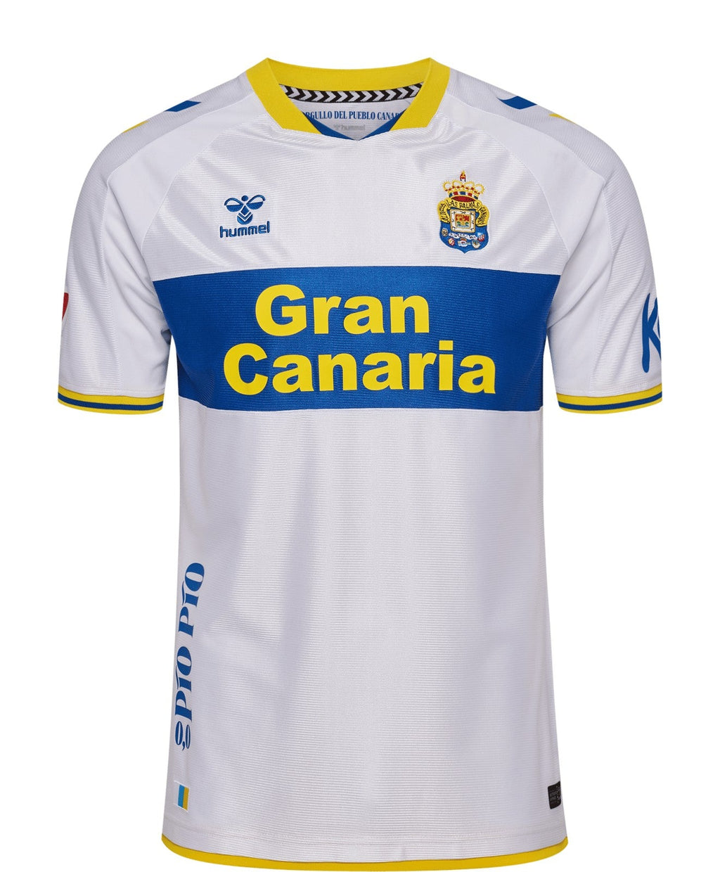 Las Palmas Visitante 2 26/27