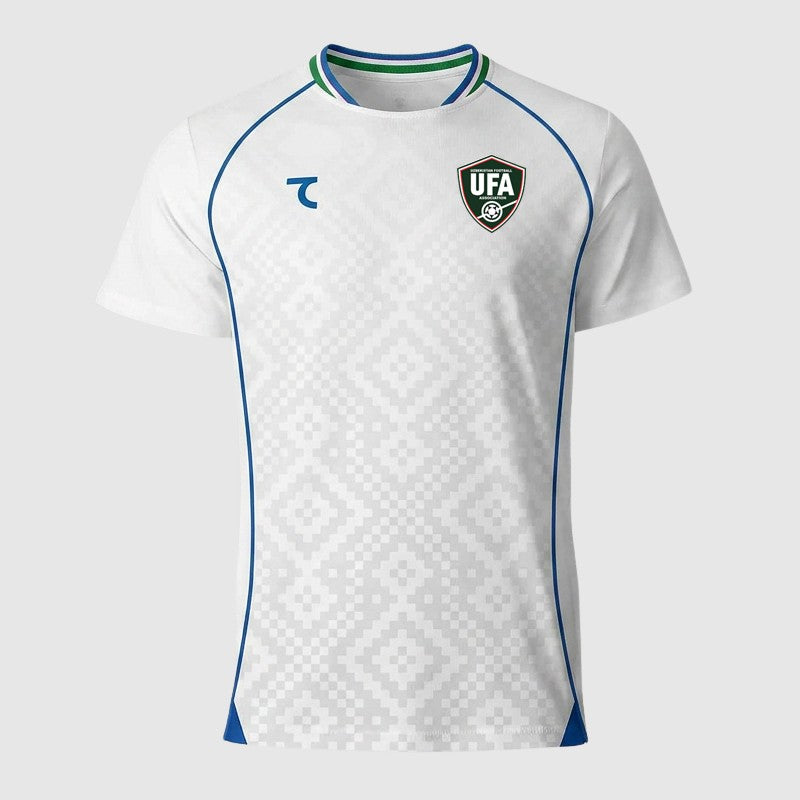 Uzbekistan Visitante 2026