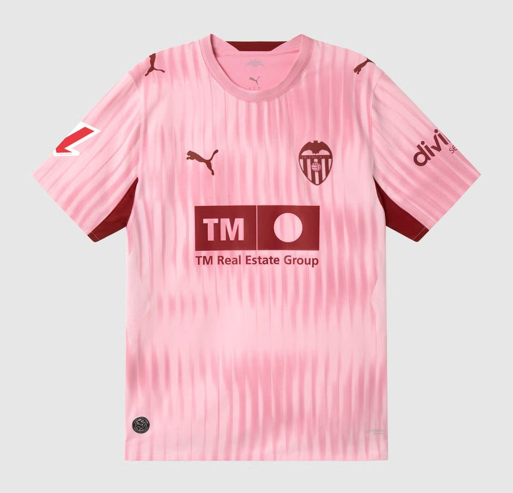 Valencia Visitante 2 26/27