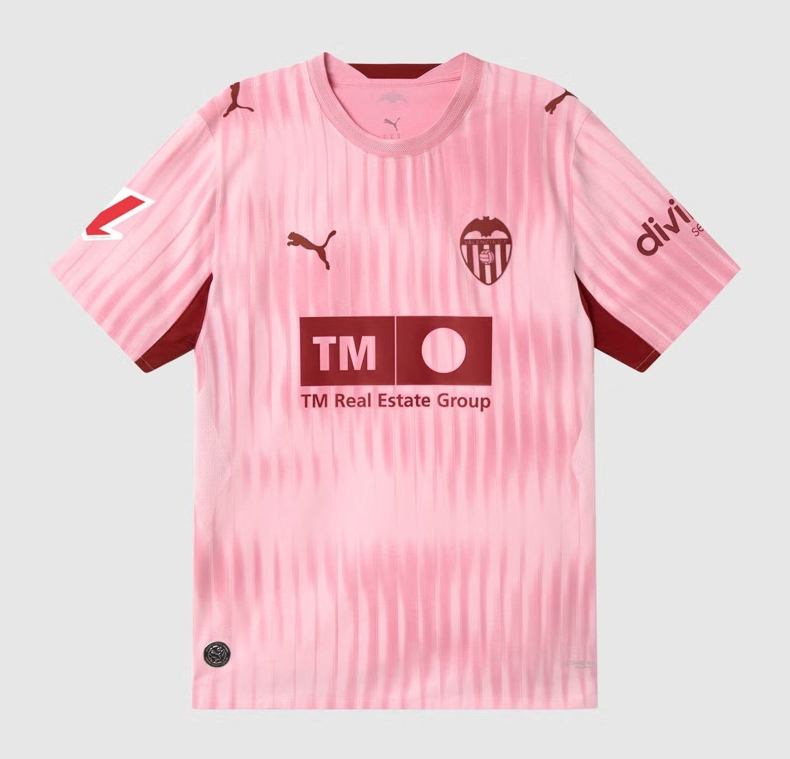 Valencia Visitante 2 26/27