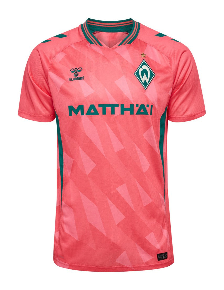 Werder Bremen Visitante 2 26/27