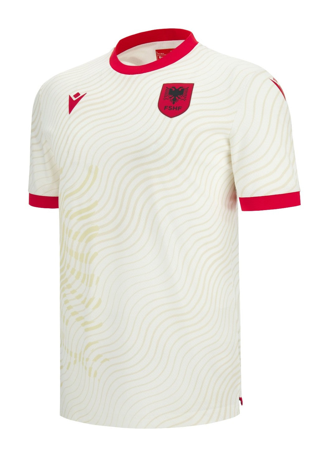 Albania Visitante 2026