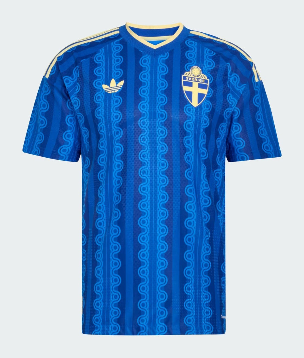 Suecia Visitante 2026