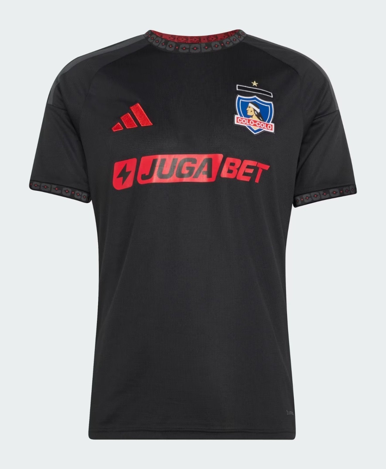 Colo Colo Visitante 2026